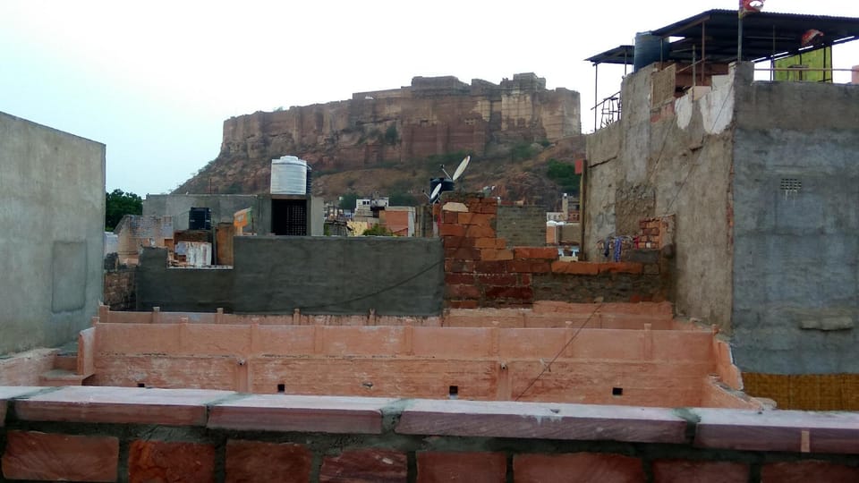 Shangri-La Heritage Haveli Villa in Rajasthan