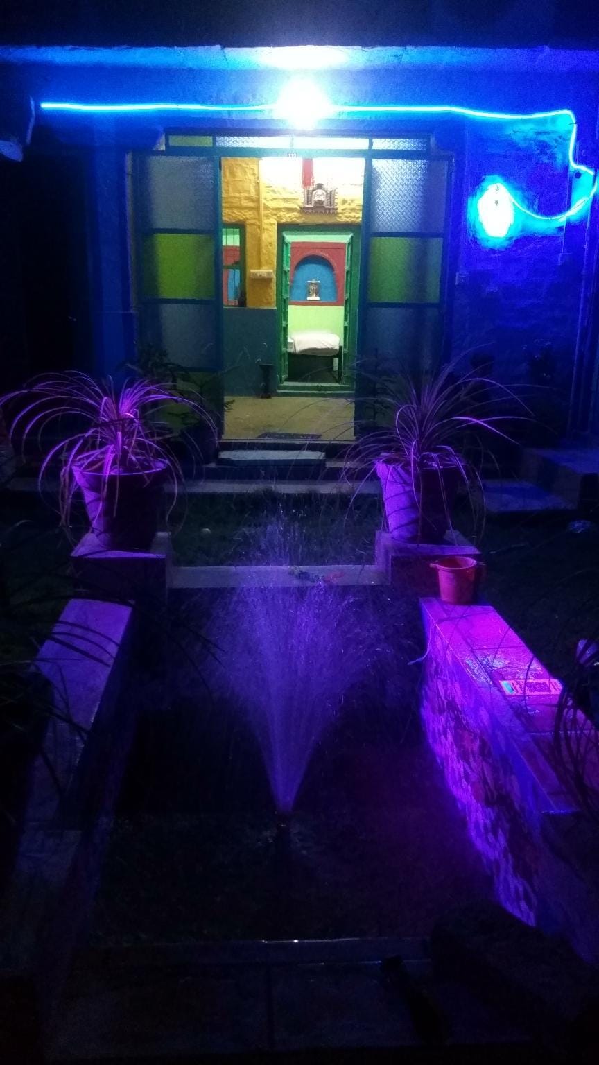 Shangri-La Heritage Haveli Villa in Rajasthan