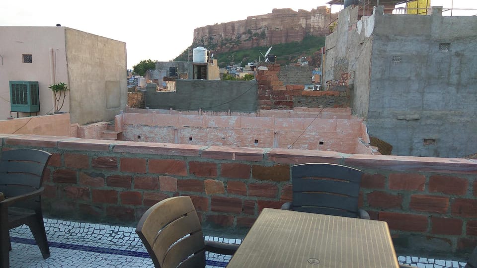 Shangri-La Heritage Haveli Villa in Rajasthan