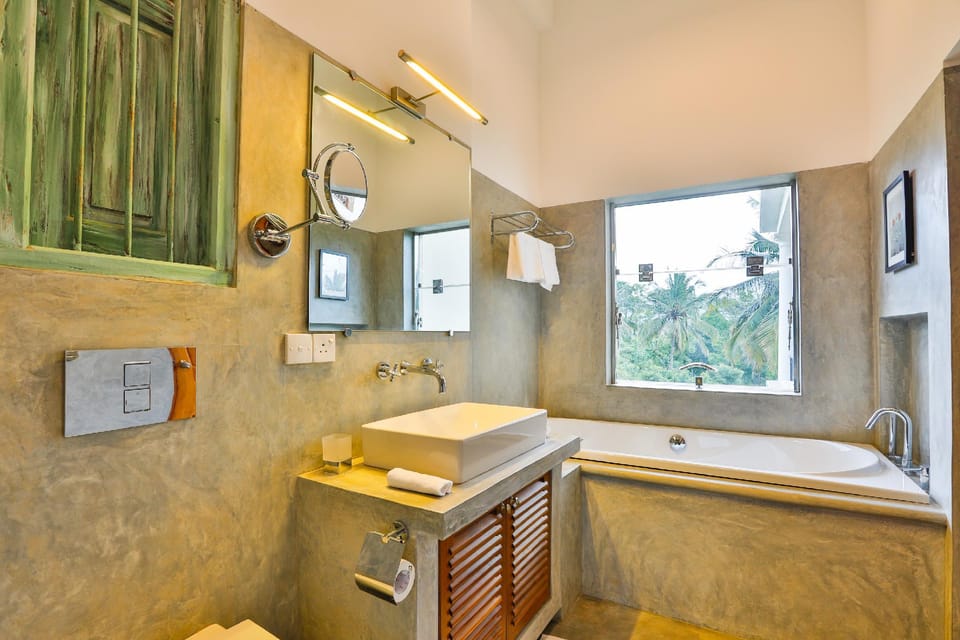 LGVC-Villa Gelian,Exclusive Villa Villa in Central Province