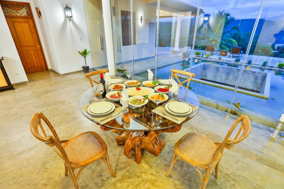 LGVC-Villa Gelian,Exclusive Villa Villa in Central Province