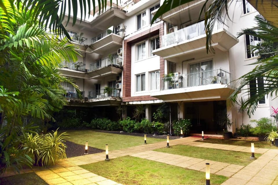 LAQUINTA- PLACE LIKE YOUR HOME Apartment in Goa, India