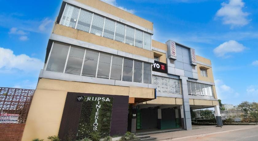 Hotel O KK Inn Hotel in Bhubaneswar
