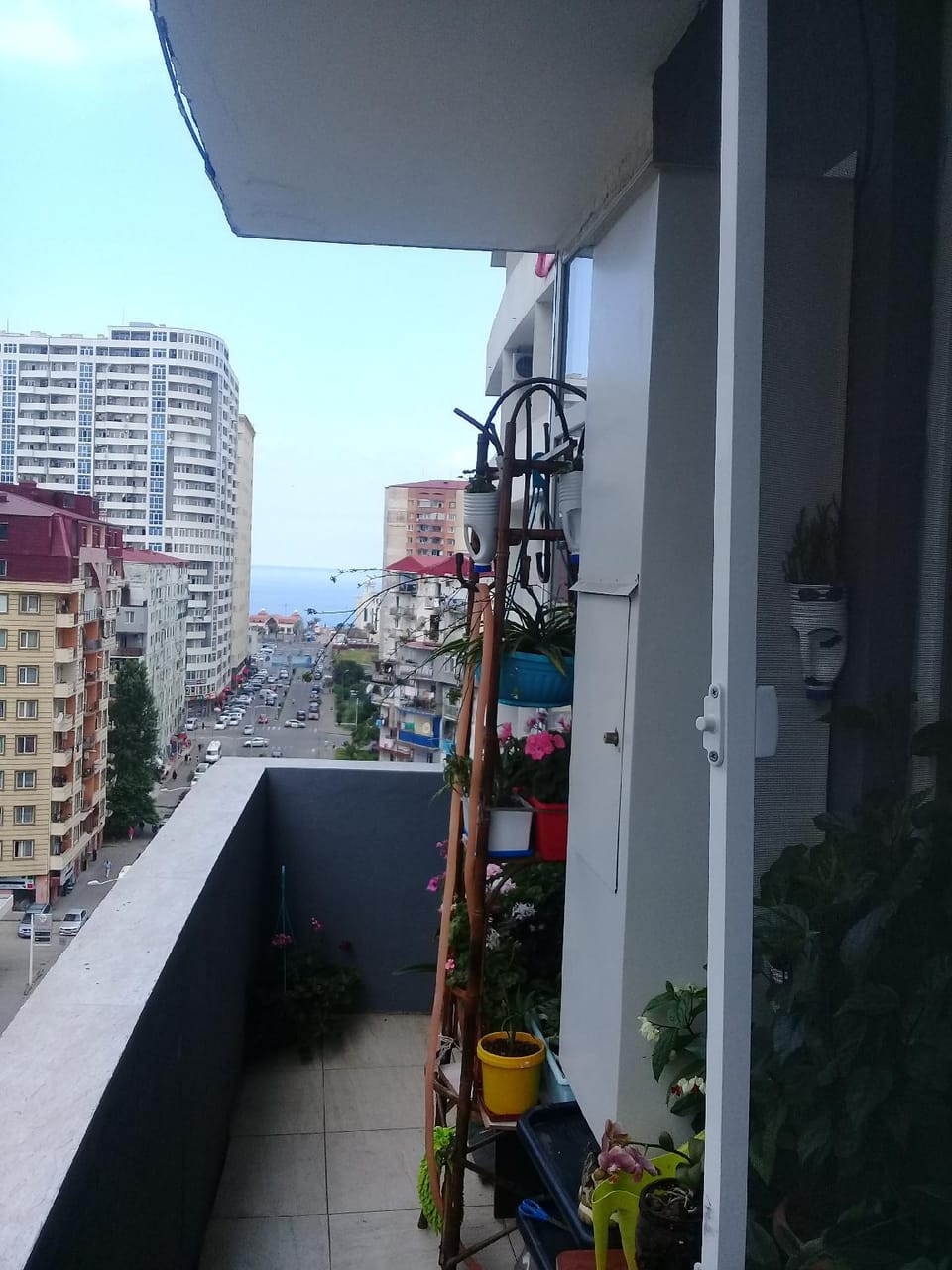 apartment near Black Sea M&G Apartment in Batumi
