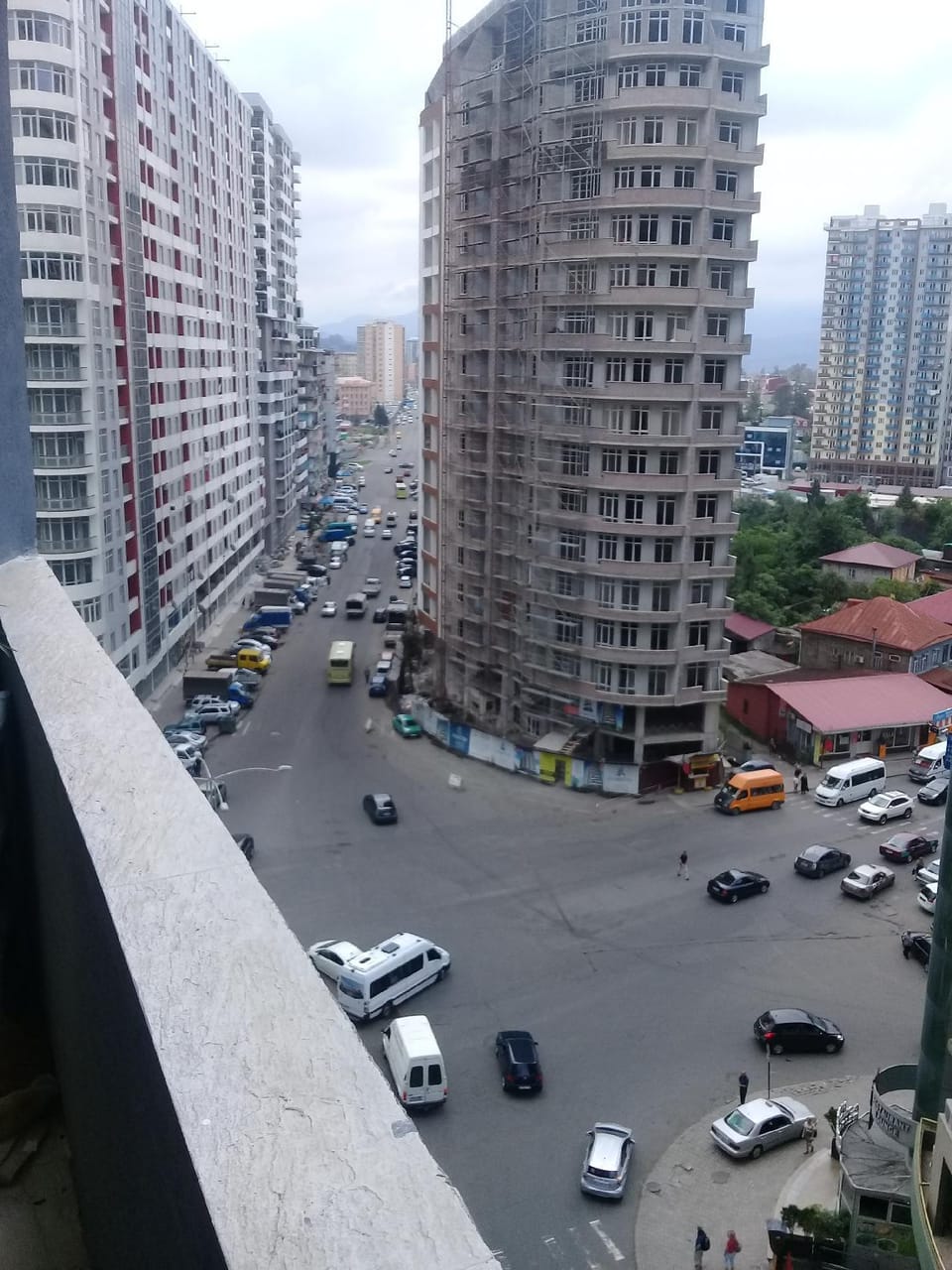 apartment near Black Sea M&G Apartment in Batumi