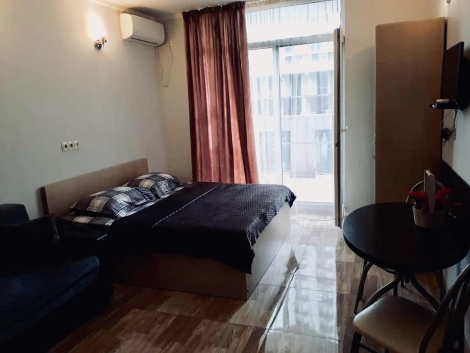 Studio Apartment On Khimshiashvili 15 Apartment in Batumi