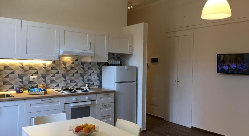 A Casa di Clara Apartment in Syracuse