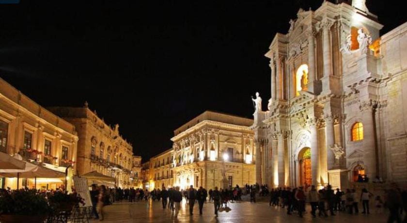 A Casa di Clara Apartment in Syracuse