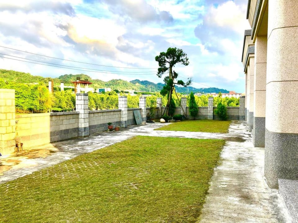 Martin Home Villa in Fujian