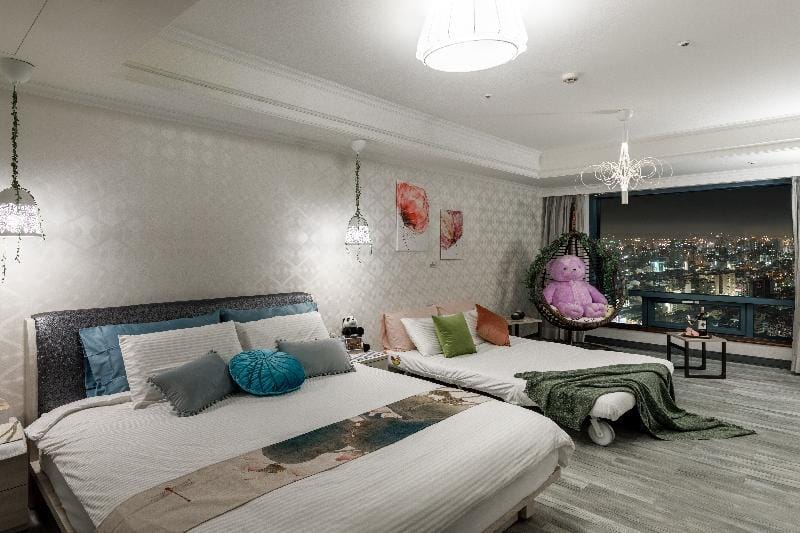 C [Romance Full house C] great city view (Fashion) Apartment in Fujian