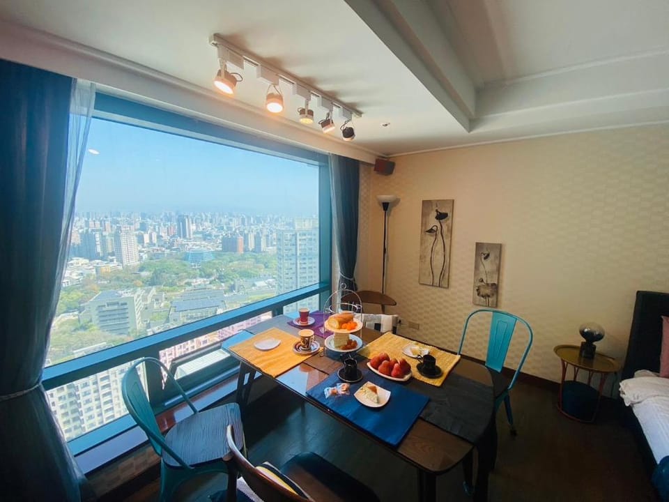 A [Romance Fullhouse A ] great city view (Luxury) Apartment in Fujian
