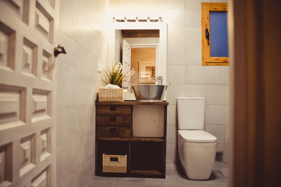 Luxury Danna Apartment close Hanging Houses Apartment in Cuenca