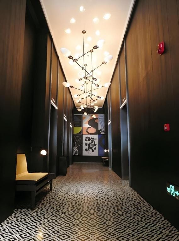 Hotel Kapok Shenzhen Houhai Hotel in Hong Kong