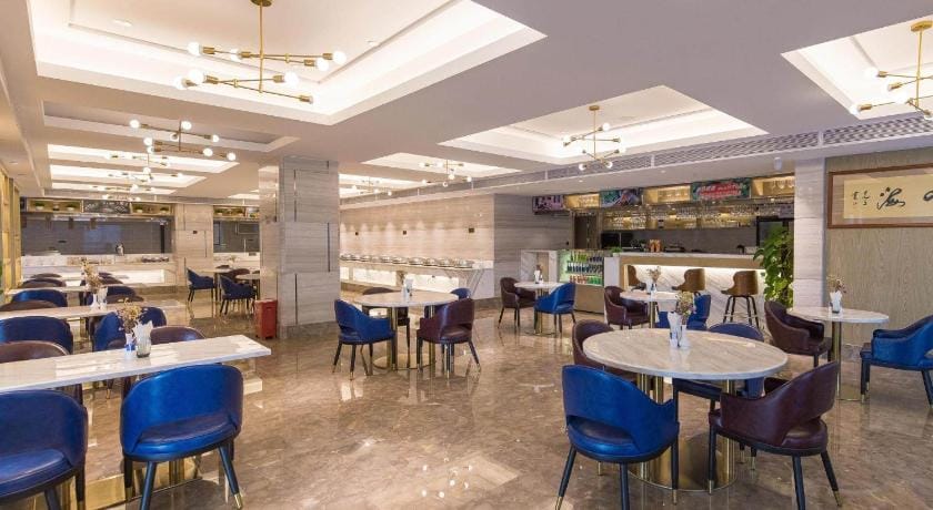 Kyriad Marvelous Hotel Shenzhen Linheng Plaza Liuyue Metro Station Riad in Shenzhen