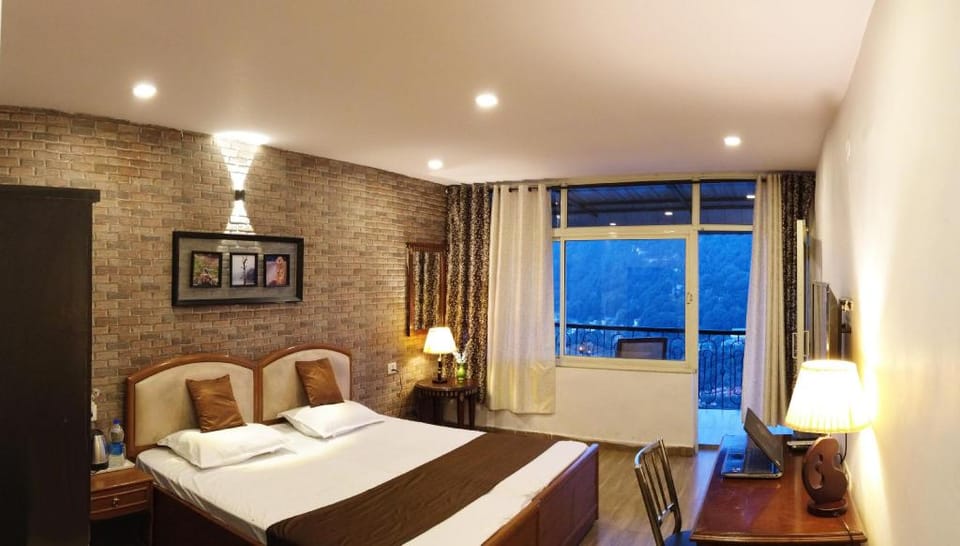 Nainital Willows - Lake View Rooms Vacation rental in Uttarakhand