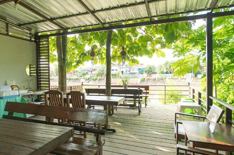 Kanecha's Home Lampang (Water Front House) Vacation rental in Thailand