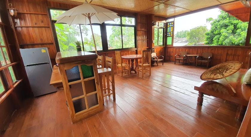 Kanecha's Home (Deluxe King Room) Vacation rental in Thailand