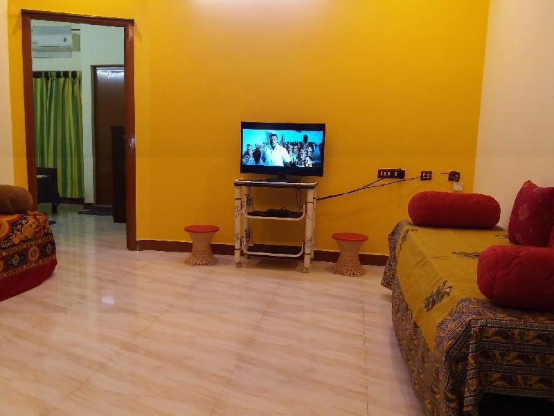 Happy Prince Villa 3BHK @ Center of Pondicherry Vacation rental in Puducherry