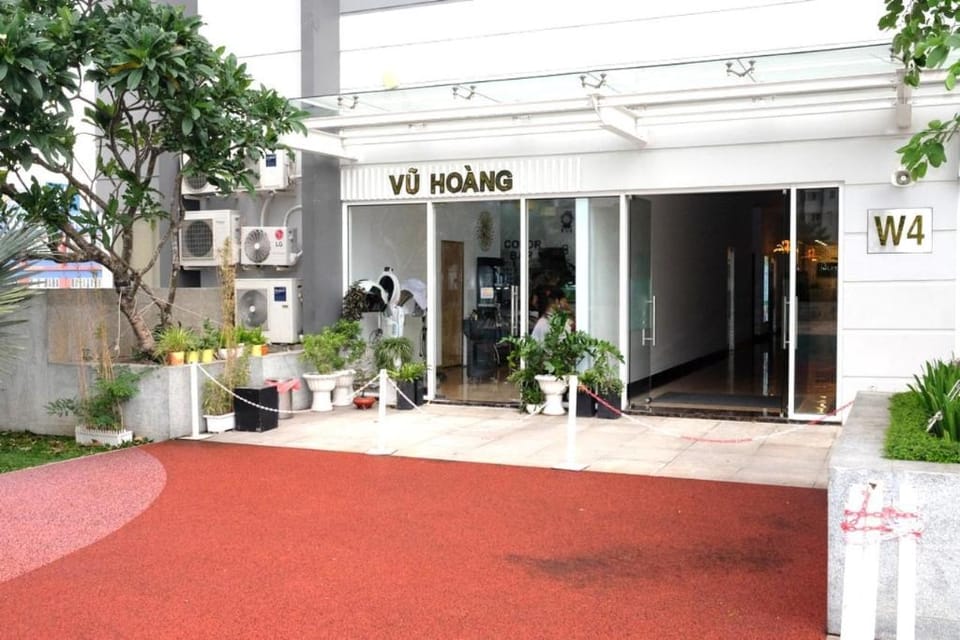 W3 Sunrise City Central Apartment in Ho Chi Minh City