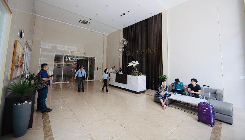 Tan Binh Apartments Apartment in Ho Chi Minh City