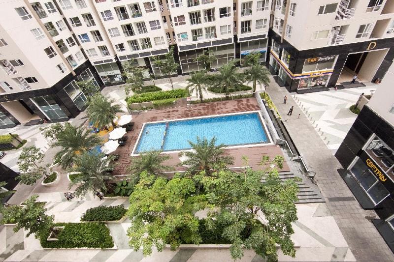 Tan Binh Apartments Apartment in Ho Chi Minh City