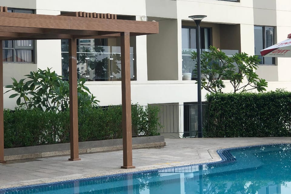 2BR-5GUES-Citycenter -Stunning Apt Kristen's House Apartment in Ho Chi Minh City