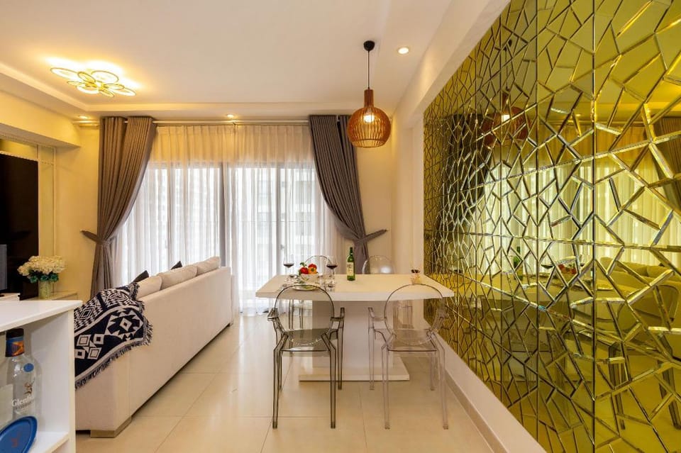 Ellie Apartment - 2BR Modern Masteri Thảo Điền Apartment in Ho Chi Minh City