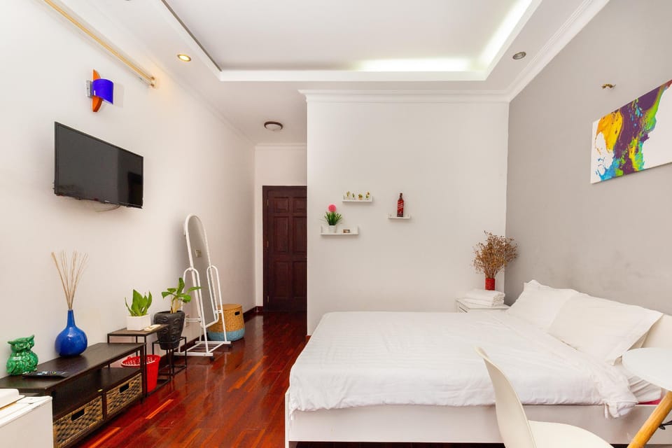 Best location tourist, BenThanh Market 1min walk Apartment in Ho Chi Minh City