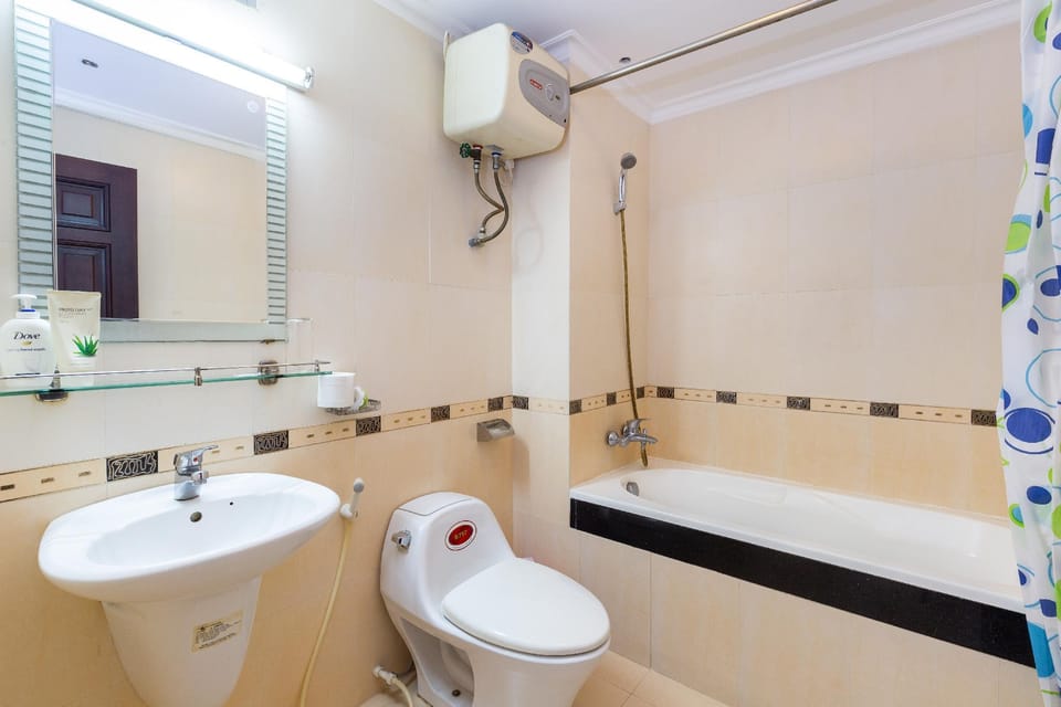 Best location tourist, BenThanh Market 1min walk Apartment in Ho Chi Minh City