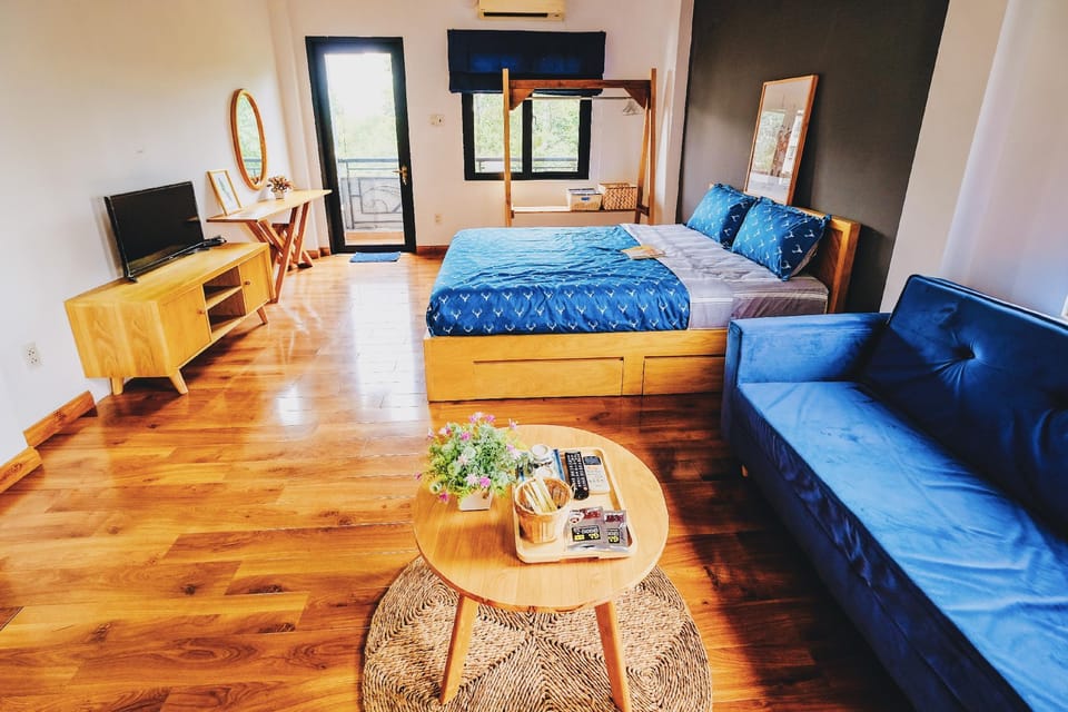 BEANTHERE #5 - A PEACEFUL OASIS @ HEART OF SAIGON Apartment in Ho Chi Minh City
