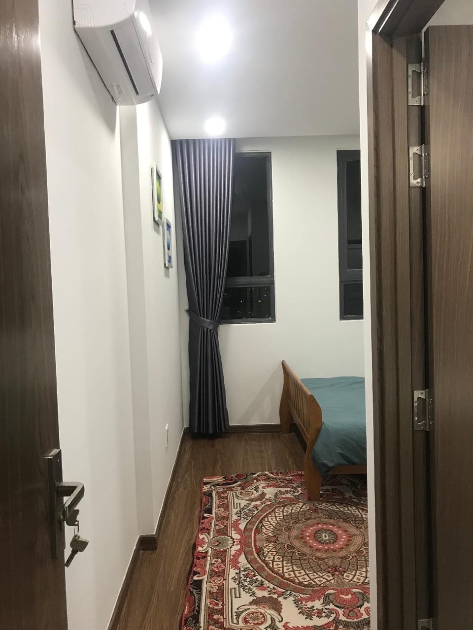 Romantic rooms, clean, nice place Apartment in Ho Chi Minh City