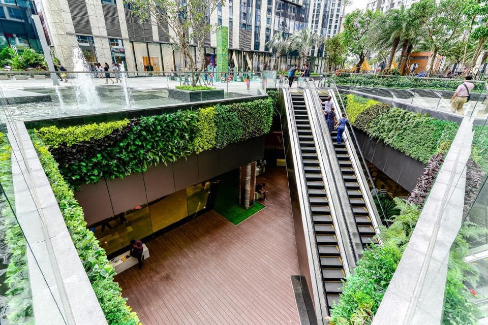 Home Sweet Home Landmark 81 Apartment in Ho Chi Minh City