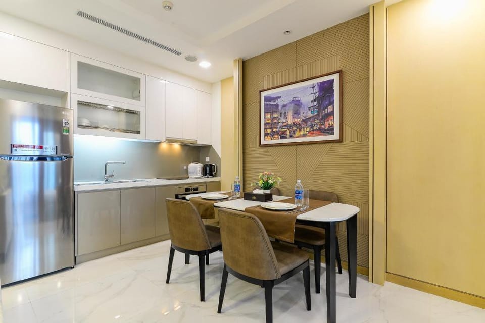 Home Sweet Home Landmark 81 Apartment in Ho Chi Minh City