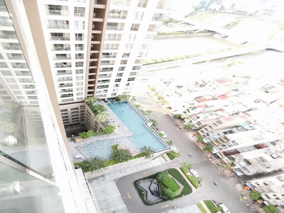 BIG BROTHER Homestay Millennium 2 Apartment in Ho Chi Minh City