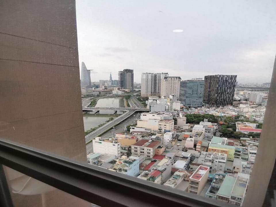 BIG BROTHER Homestay Millennium 2 Apartment in Ho Chi Minh City