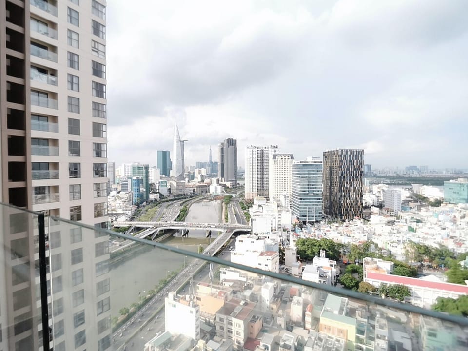 BIG BROTHER Homestay Millennium 2 Apartment in Ho Chi Minh City