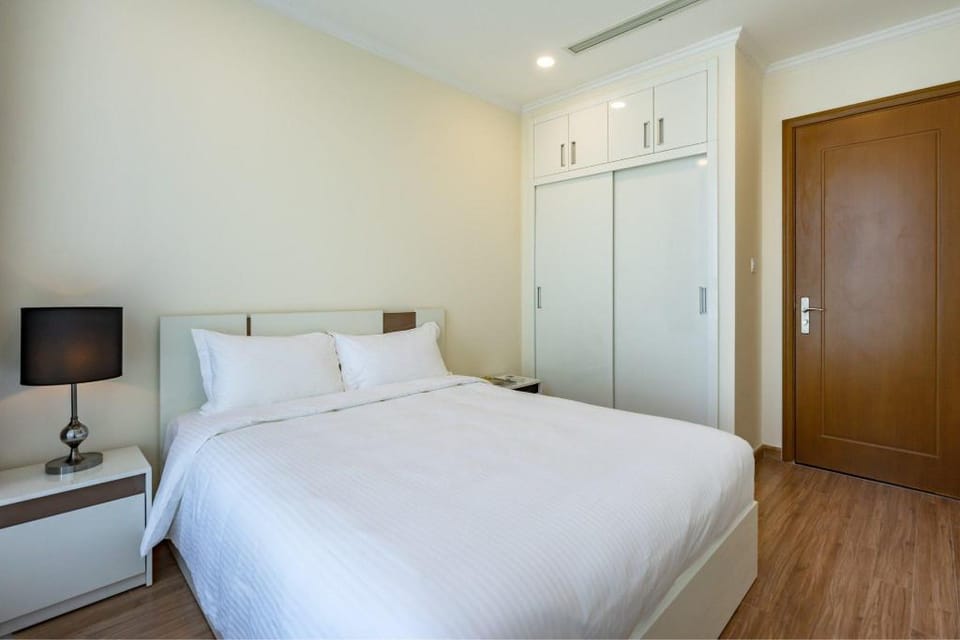 Luxury Vinhomes Central Park (Thamin) Apartment in Ho Chi Minh City