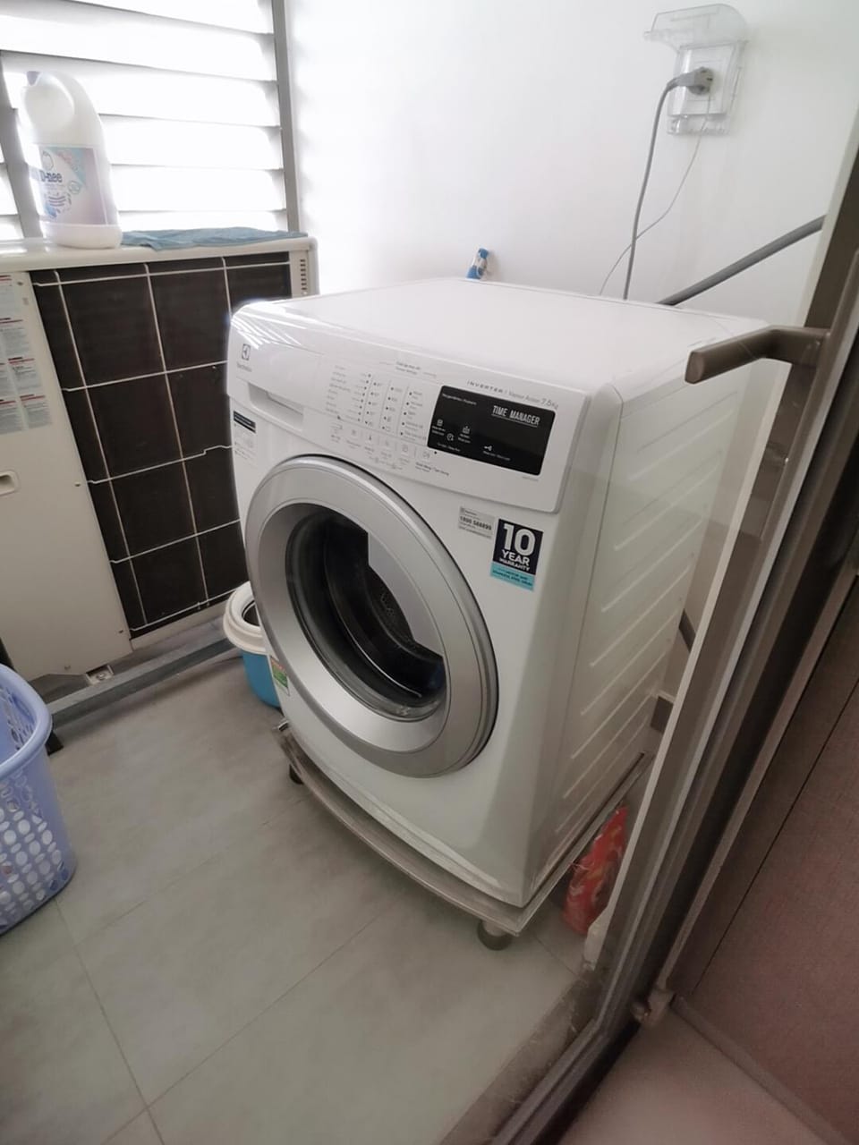 BIG BROTHER Homestay Millennium 3 Apartment in Ho Chi Minh City