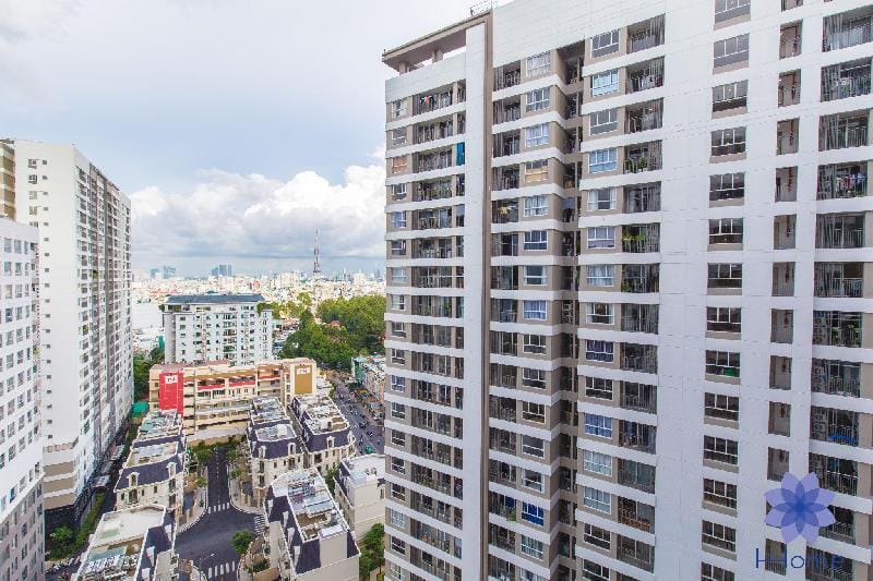 Premium Luxury 2Brs Apt w/Free Pool & Gym Apartment in Ho Chi Minh City
