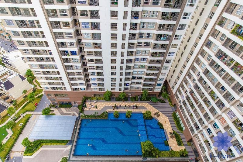 Premium Luxury 2Brs Apt w/Free Pool & Gym Apartment in Ho Chi Minh City