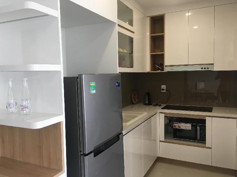 Pizzpart - The Sun Avenue District 2 Apartment in Ho Chi Minh City