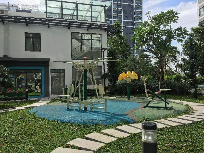 Pizzpart - The Sun Avenue District 2 Apartment in Ho Chi Minh City