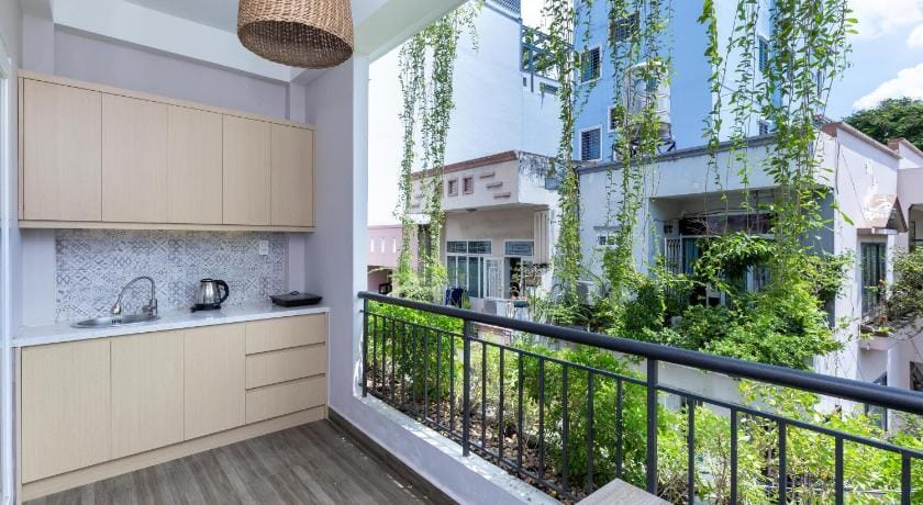 Cozrum Homes Yoga Corner Vacation rental in Ho Chi Minh City