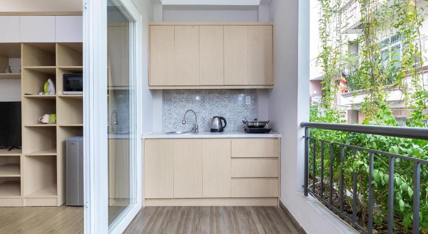 Cozrum Homes Yoga Corner Vacation rental in Ho Chi Minh City