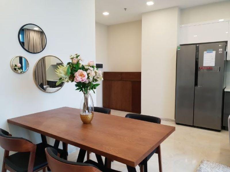 District 1, Landmark81 View! 2BR Luxury Apt Apartment in Ho Chi Minh City