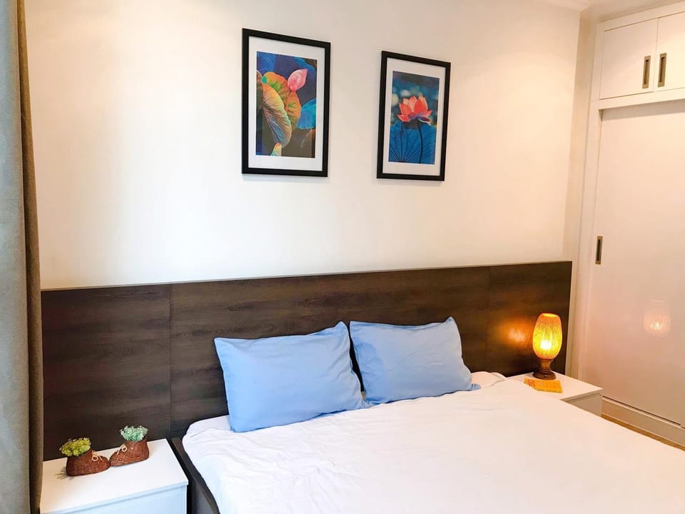 Vinhomes Central Park - Dany 2 Apartment in Ho Chi Minh City