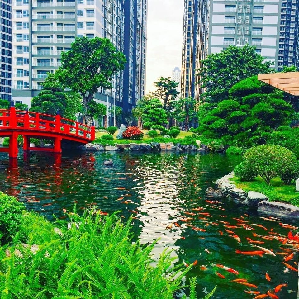 Vinhomes Central Park - Dany 2 Apartment in Ho Chi Minh City
