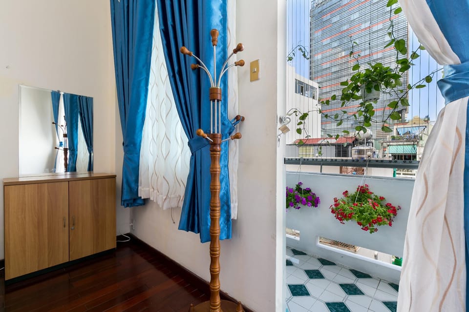 Bui Vien hostel 207B Apt Apartment in Ho Chi Minh City