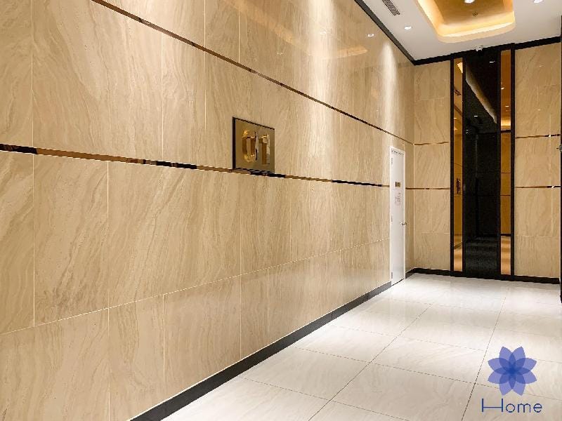 Two Bedrooms Apt w/ Big Balcony; Free Gym & Pool Apartment in Ho Chi Minh City