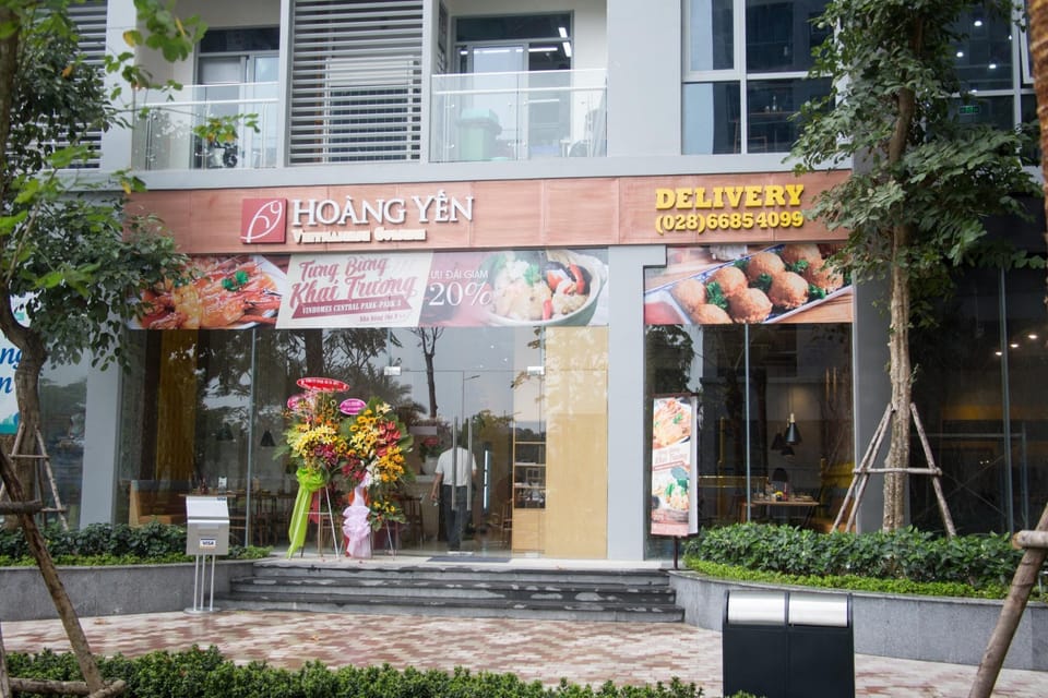 Vinhomes Central Park - Dany 1 Apartment in Ho Chi Minh City